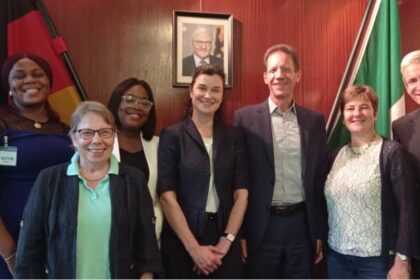 Photos: German Missions in Nigeria