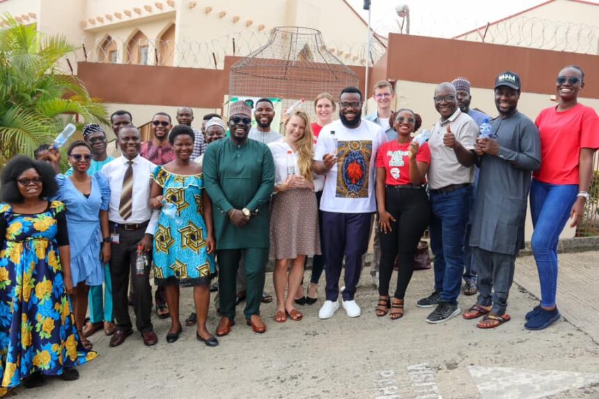 Photo: Wonderwoman Nigeria