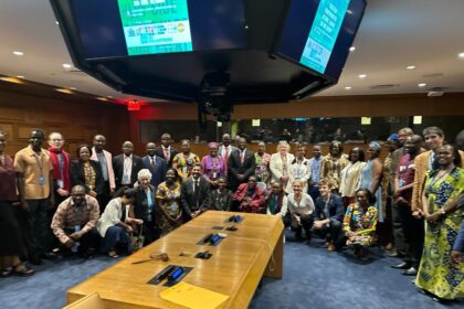 Photos: Permanent Mission of the Republic of Zambia to the United Nations