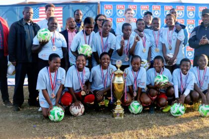 The Tournament Champions Michigan F.C