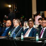 BRICS Political Parties Dialogue, under the theme: “BRICS and Africa: partnership for mutually accelerated growth, sustainable development, and inclusive multilateralism.”, in Boksburg, City of Ekurhuleni. Photo: ANC South Africa