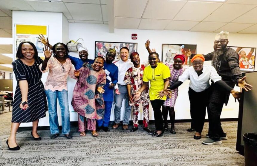 Photo: U.S. Mission Nigeria