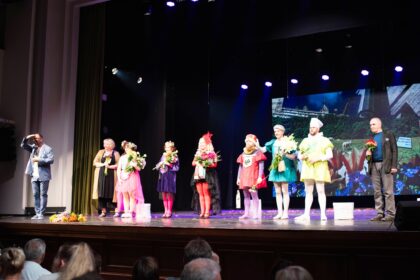 At the Diaspora Theater Festival