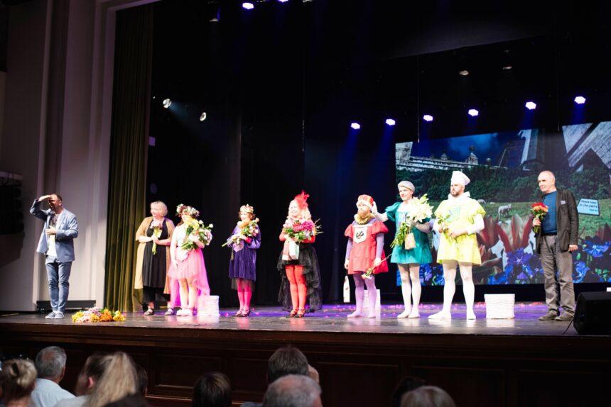 At the Diaspora Theater Festival