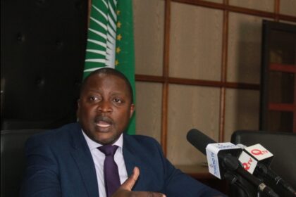 Hon. Stanley K. Kakubo, M.P MINISTER OF FOREIGN AFFAIRS AND INTERNATIONAL COOPERATION