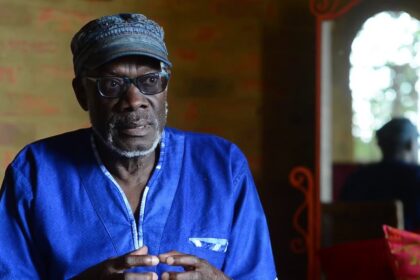 Bankole Ajibabi Omotoso, also known as Kole Omotoso,