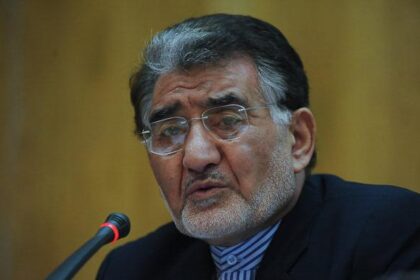 Yahya Ale Eshaq, Iran's minister of commerce