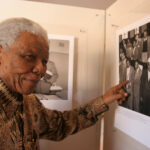 ©NMF-Benny Gool_Mandela at 88 at the NMF
