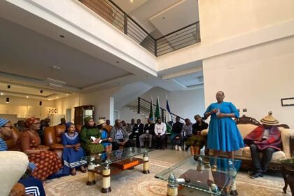 Photo: MoFAIR Lesotho