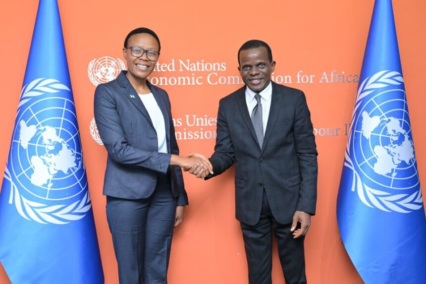 Photo: MoFAIR Lesotho