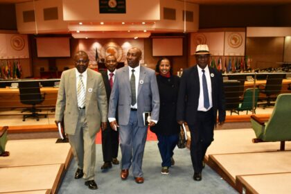 Photos: Pan-African Parliament