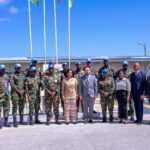 The Minister for Foreign Affairs and Regional Integration, Hon. Shirley Ayorkor Botchwey. Photo: MoFARI Ghana