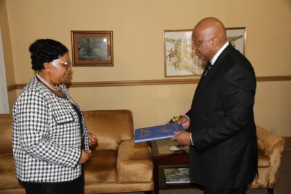 Photos: MoFAIR Lesotho