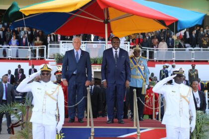 Photo: Namibian Presidency