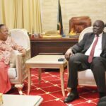 Photo: MoFAIC South Sudan