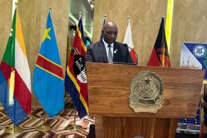 Prime Minister of the Kingdom of Lesotho, Samuel Ntsokoae Matekane. Photo: MoFAIR Lesotho