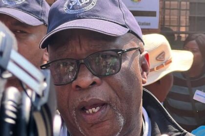 Dr Nevers Sekwila Mumba