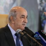 Algerian President Abdelmadjid Tebboune (File photo: Xinhua)