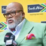 Prof Bobby Moroe at the BRICS Media engagements ahead of the Summit in South Africa on 22-24 August 2023.