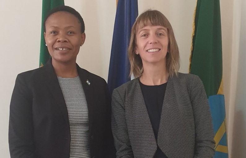 Photos: MoFAIR Lesotho