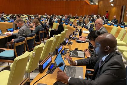 Photos: MoFAIR Lesotho