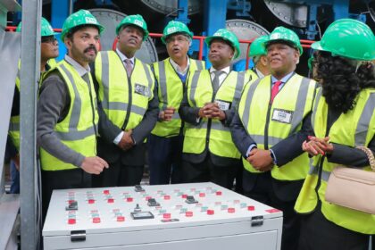 President Mokgweetsi Masisi