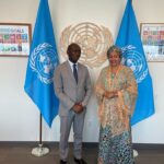 Photo: Ministry of Foreign Affairs and International Relations Lesotho