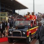 His Majesty King Mswati III