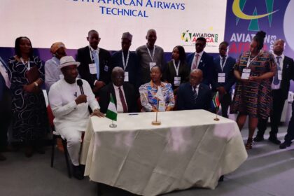 Nigeria, South Africa Sign Deal to Unify Civil Aviation Regulation