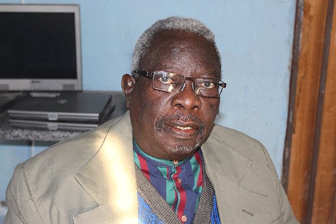 Ambassador Hadino Hishongwa