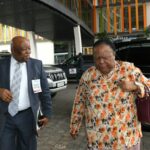 South African Minister of International Relations and Cooperation, Dr Naledi Pandor