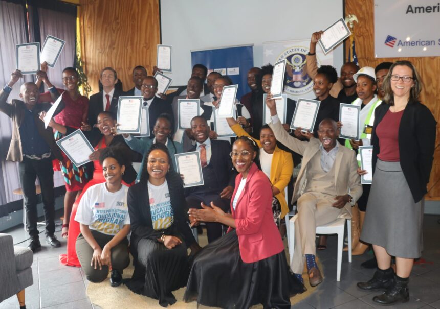 Photo: U.S. Embassy Eswatini