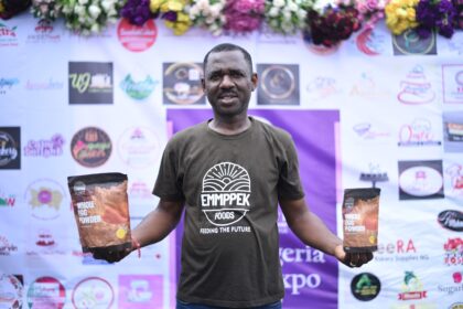 Dr. Chris Edeh, Emmppek Foods Director