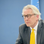 Tor Wennesland Special Coordinator for the Middle East Peace Process