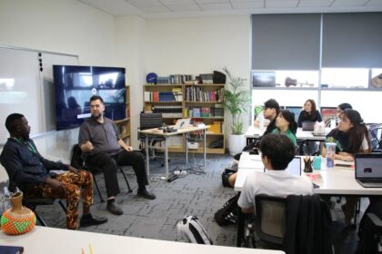 Mr. Tomisin Ogunbawo