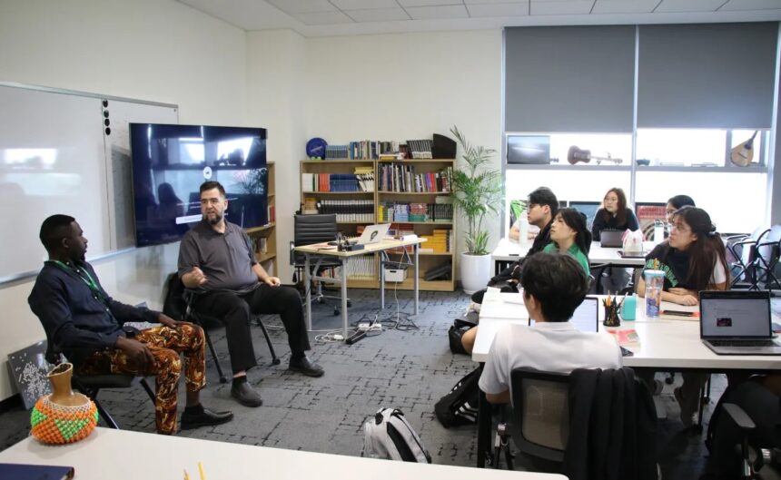 Mr. Tomisin Ogunbawo