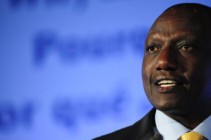 William Ruto President of Kenya