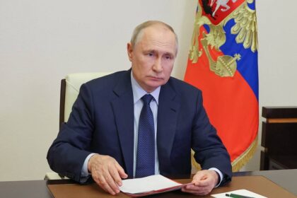 © Mikhail Metzel/POOL/TASS