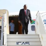 President Cyril Ramaphosa