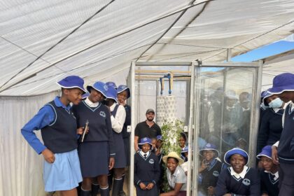 Photo: U.S. Embassy Maseru