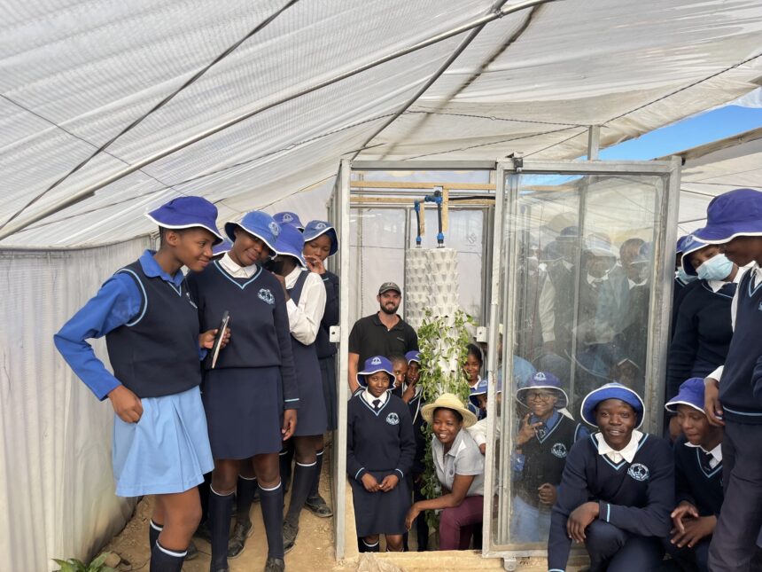 Photo: U.S. Embassy Maseru