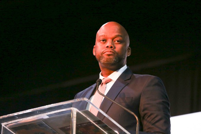 Wamkele Mene, Secretary General of the AfCFTA