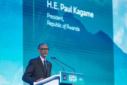 President Paul Kagame