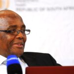 Aaron Motsoaledi Minister of Home Affairs of South Africa