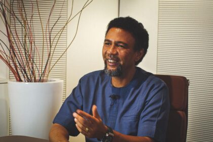 Karl Toriola, Chief Executive Officer of MTN Nigeria