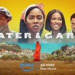 Water and Garri cover art