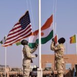 US Army in Niamey, Niger.