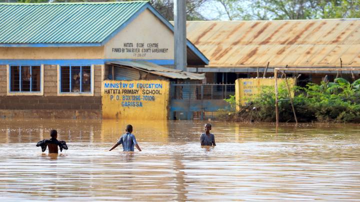 Most public school buildings have been impacted by the floods