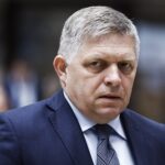 Slovak Prime Minister Robert Fico
