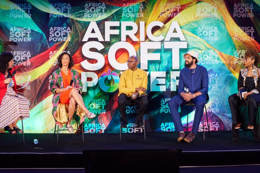 A section of panelist at the Africa Soft Power Project in Kigali, Rwanda. Photo: ASP